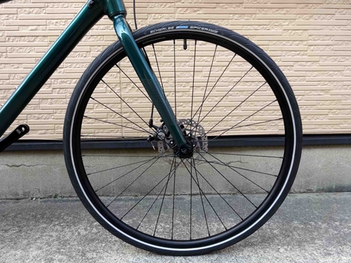 2022' Cannondale Quick 5-(新潟の自転車のプロショップ-佐々木輪店)